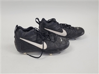 Game Used Football Cleats