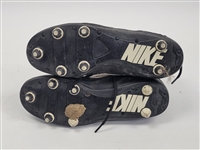Game Used Football Cleats