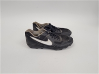 Game Used Football Cleats