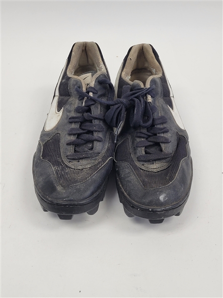Game Used Football Cleats