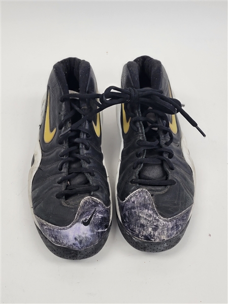 Game Used Basketball Shoes