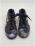 Game Used Basketball Shoes