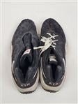 Game Used Baseball Turf Shoes