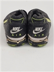 Game Used Baseball Turf Shoes