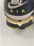 Game Used Baseball Turf Shoes