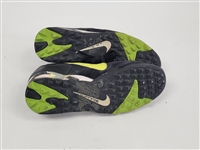 Game Used Baseball Turf Shoes