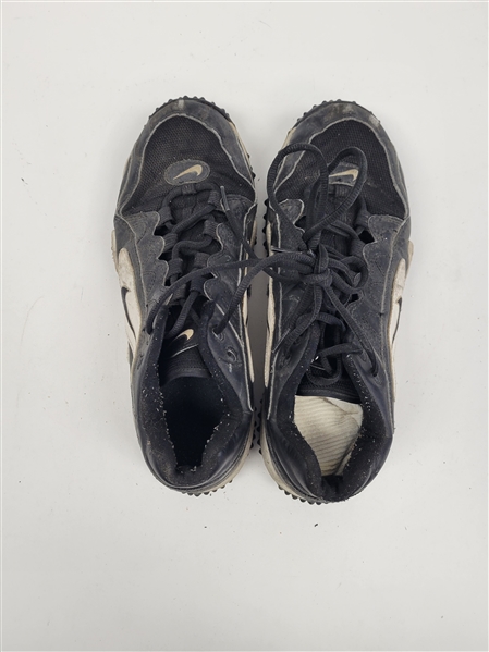 Game Used Baseball Turf Shoes