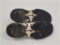 Game Used Baseball Turf Shoes