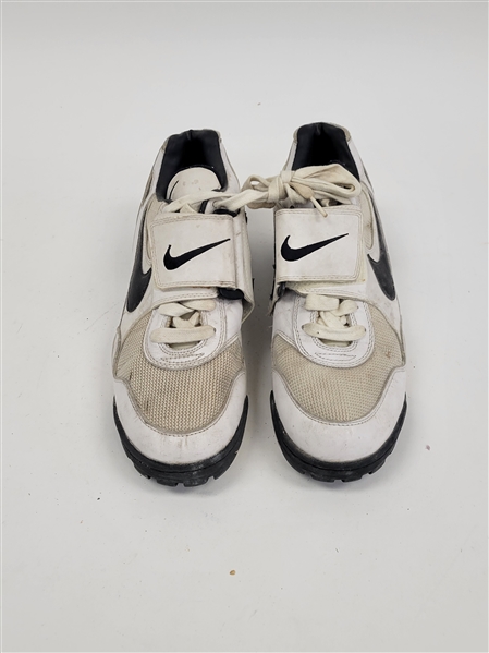 Game Used Basketball Shoes