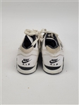 Game Used Basketball Shoes