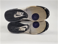 Game Used Basketball Shoes