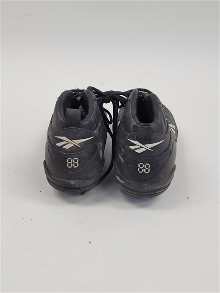 Game Used Football Cleats