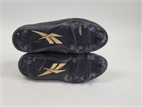 Game Used Football Cleats