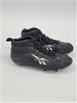 Game Used Football Cleats