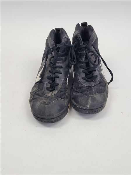 Game Used Baseball Turf Shoes