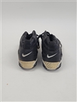 Game Used Baseball Turf Shoes