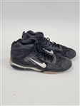 Game Used Baseball Turf Shoes