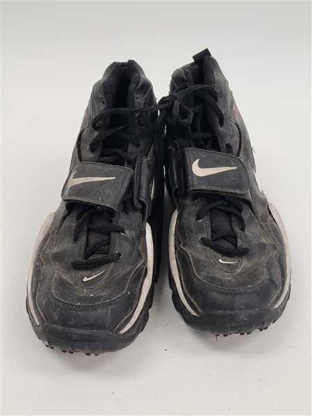 Game Used Basketball Shoes