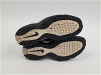 Game Used Basketball Shoes