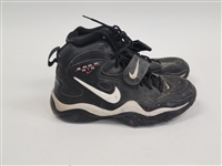 Game Used Basketball Shoes