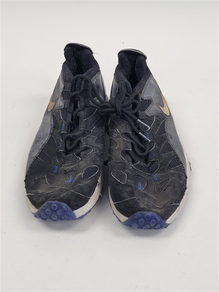 Game Used Baseball Turf Shoes