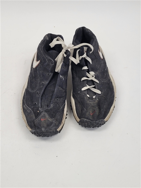 Game Used Basketball Shoes