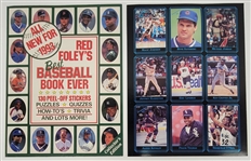 Red Foleys & Blue Investors Panels w/ Ken Griffey Jr. & Michael Jordan