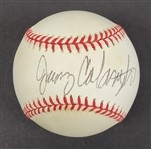 Jerry Colangelo Autographed ONL Baseball JSA