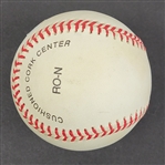 Jerry Colangelo Autographed ONL Baseball JSA