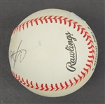 Jerry Colangelo Autographed ONL Baseball JSA