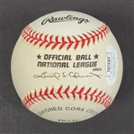 Jerry Colangelo Autographed ONL Baseball JSA
