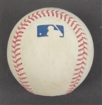 Game Used Baseball w/ Fanatics & MLB Authentication