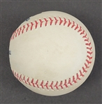 Game Used Baseball w/ Fanatics & MLB Authentication