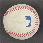 Chicago Cubs Game Used Baseball w/ Fanatics MLB Authentication