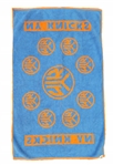 Amare Stoudemire Game Used New York Knicks Towel Steiner