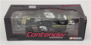 Ty Dillon Autographed NASCAR Diecast Car JSA