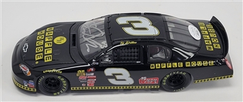 Ty Dillon Autographed NASCAR Diecast Car JSA