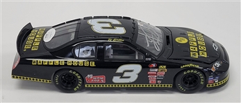 Ty Dillon Autographed NASCAR Diecast Car JSA