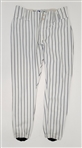 Bob Wickman 1995 New York Yankees Game Used Pants Steiner
