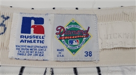 Bob Wickman 1995 New York Yankees Game Used Pants Steiner