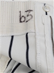 Lance McCullers 1990 New York Yankees Game Used Pants Steiner