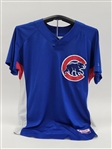 Rudy Jaramello 2010 Chicago Cubs Game Used Jersey Steiner