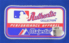 Rudy Jaramello 2010 Chicago Cubs Game Used Jersey Steiner