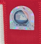 Chris Reitsma 2002 Cincinnati Reds Game Used Jersey MLB