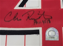 Chris Reitsma 2002 Cincinnati Reds Game Used Jersey MLB