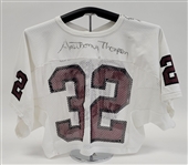 Anthony Thompson Indiana Hoosiers Practice Used Football Jersey 