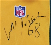 Mike Wahle Green Bay Packers Game Used & Autographed Pants