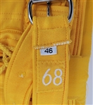 Mike Wahle Green Bay Packers Game Used & Autographed Pants