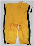 Mike Wahle Green Bay Packers Game Used & Autographed Pants
