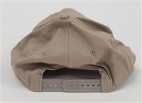 Jesse Ventura Autographed Hat